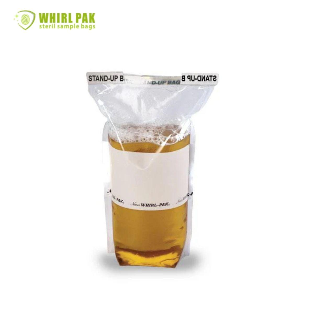 Whirl-Pak Stand-Up Bags B01365